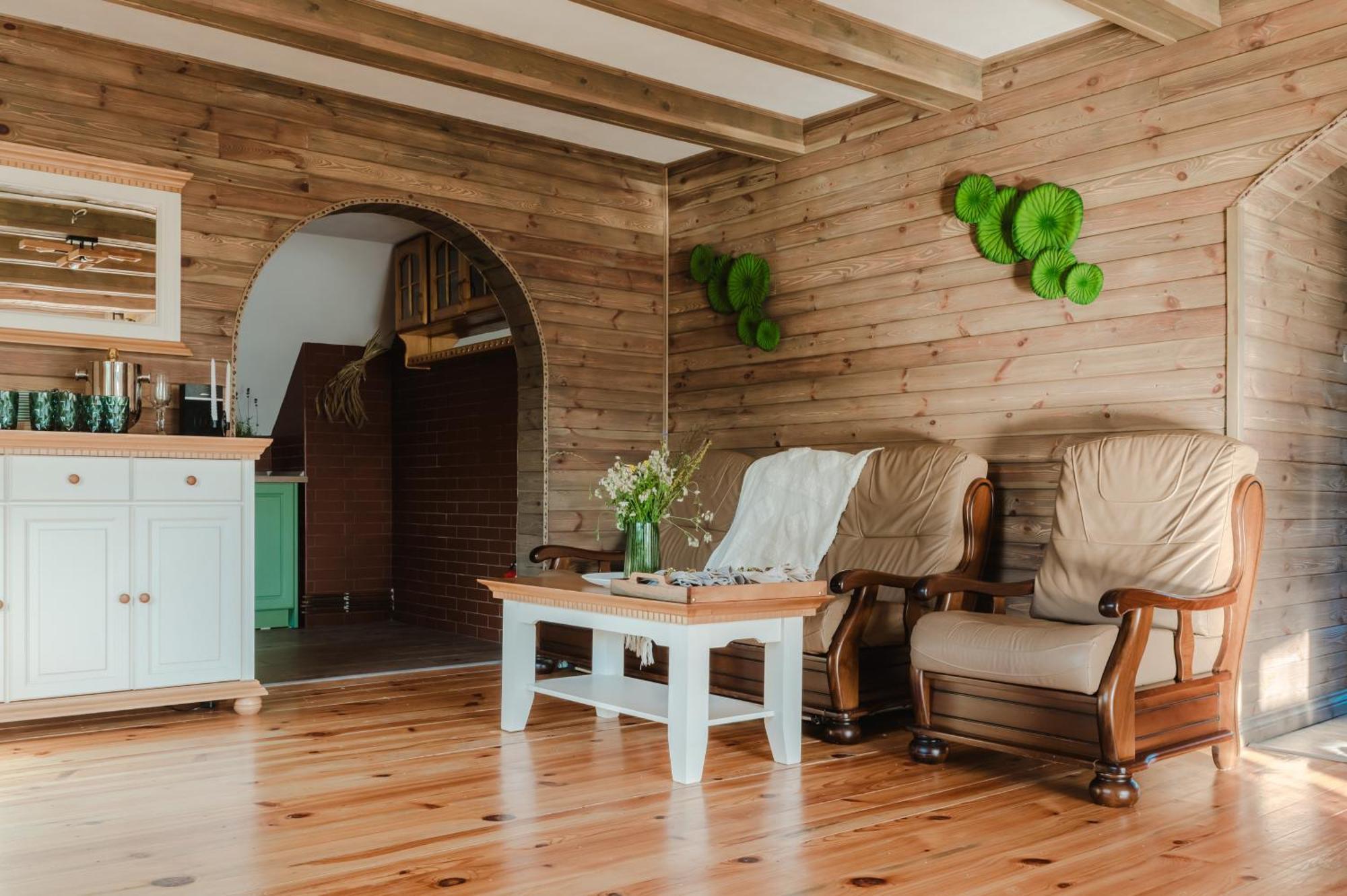 Moonlake Chalet Gainesti المظهر الخارجي الصورة