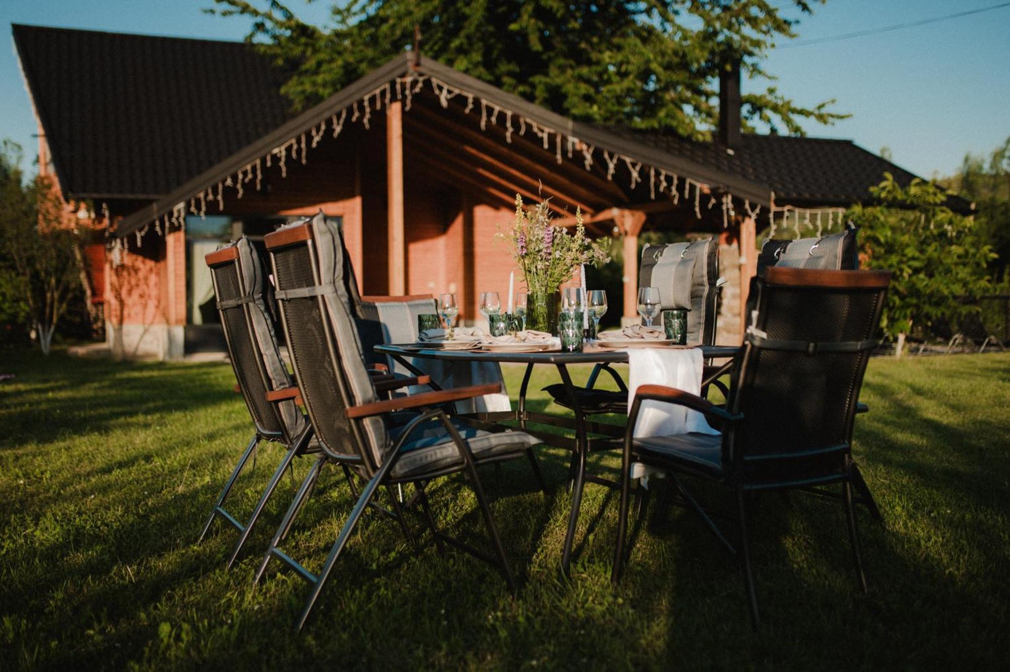 Moonlake Chalet Gainesti المظهر الخارجي الصورة